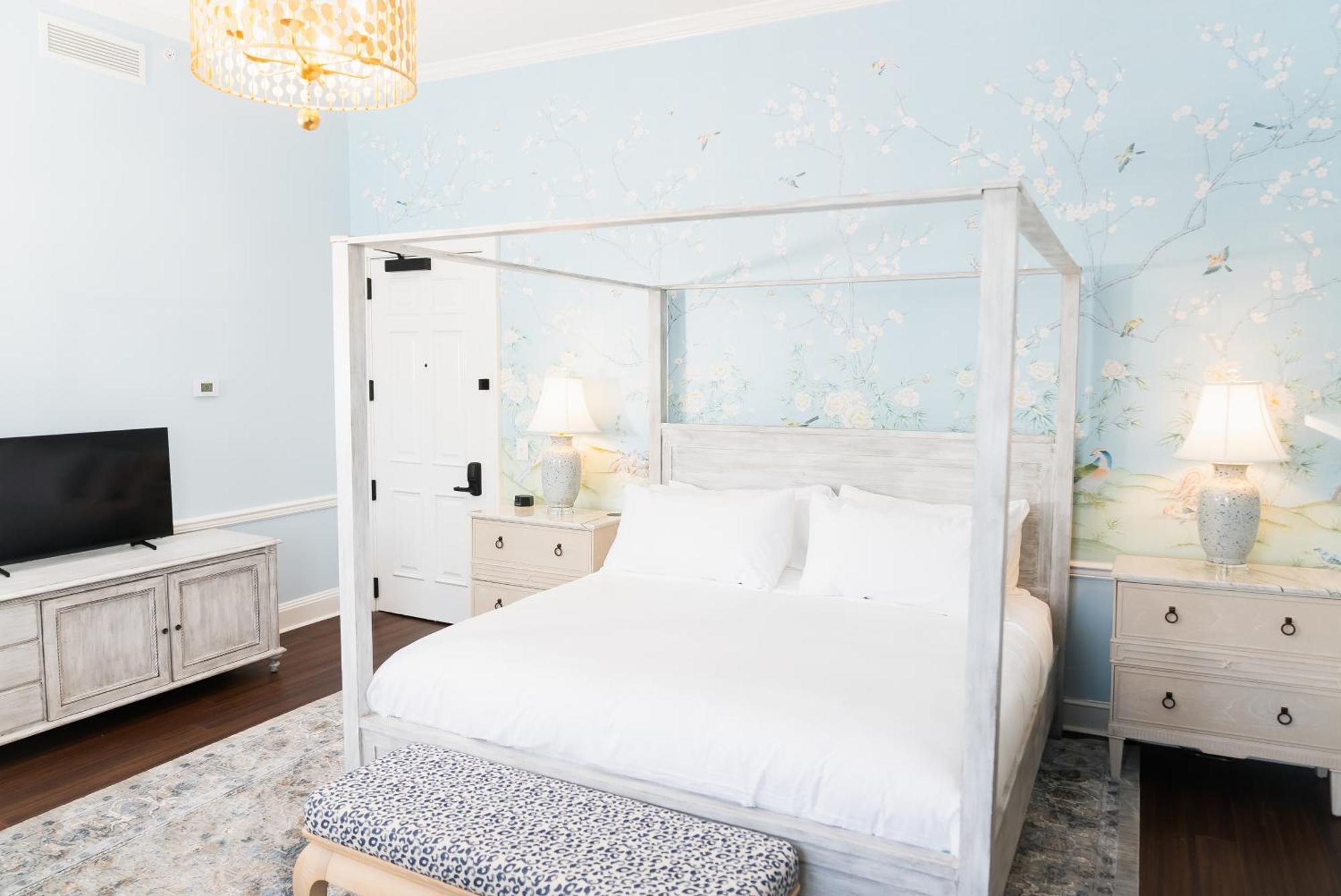 Hotel The Harvey à New Bern Chambre photo