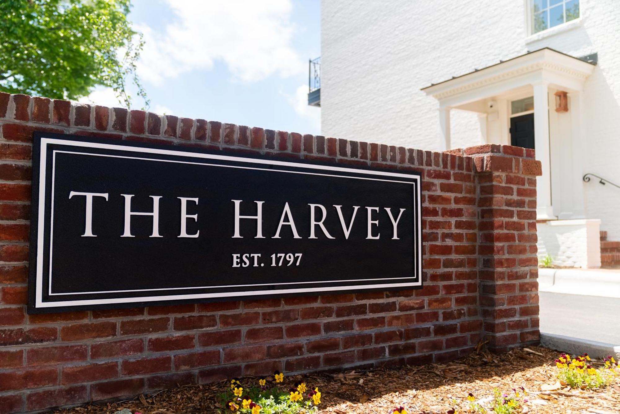 Hotel The Harvey à New Bern Extérieur photo