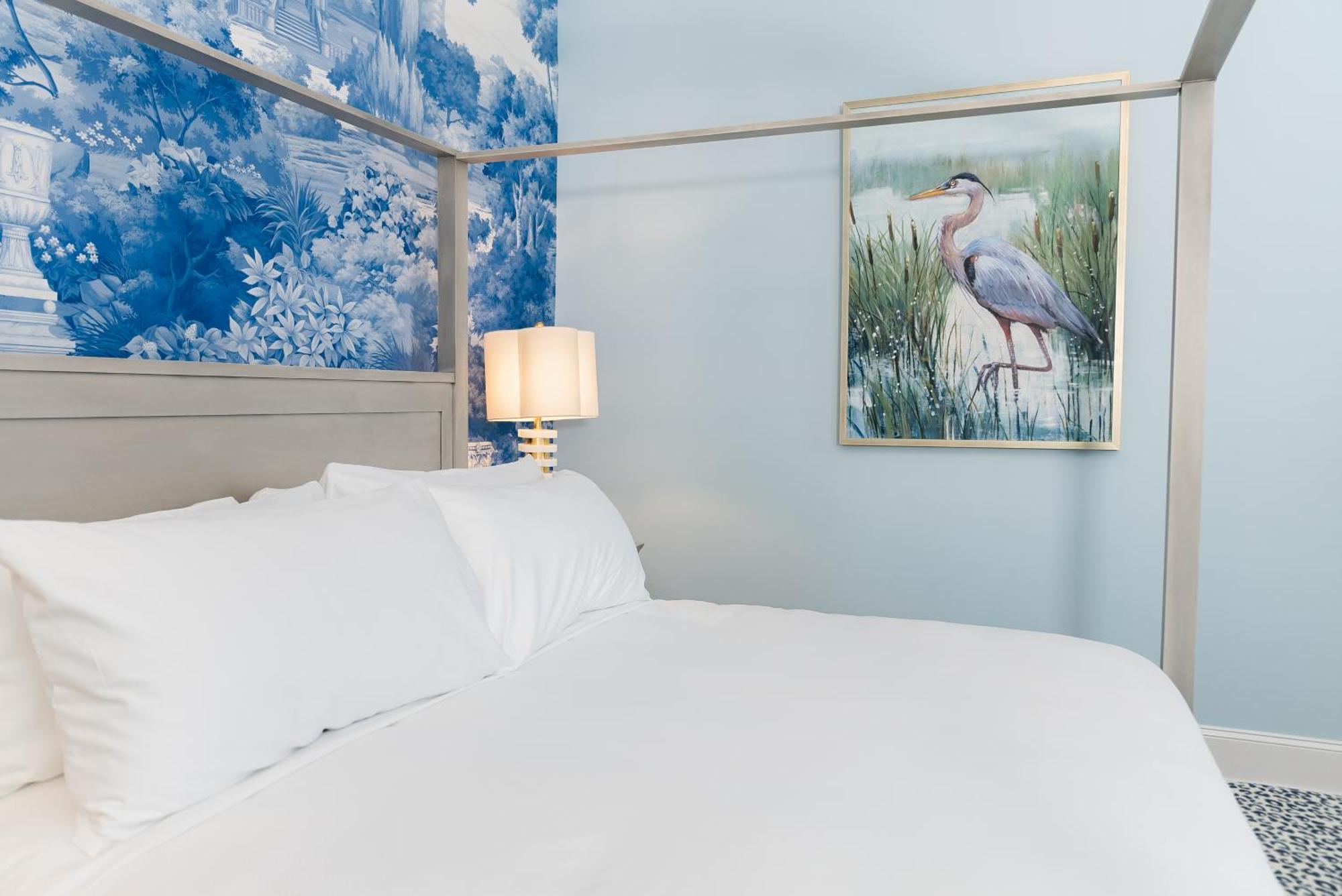 Hotel The Harvey à New Bern Chambre photo